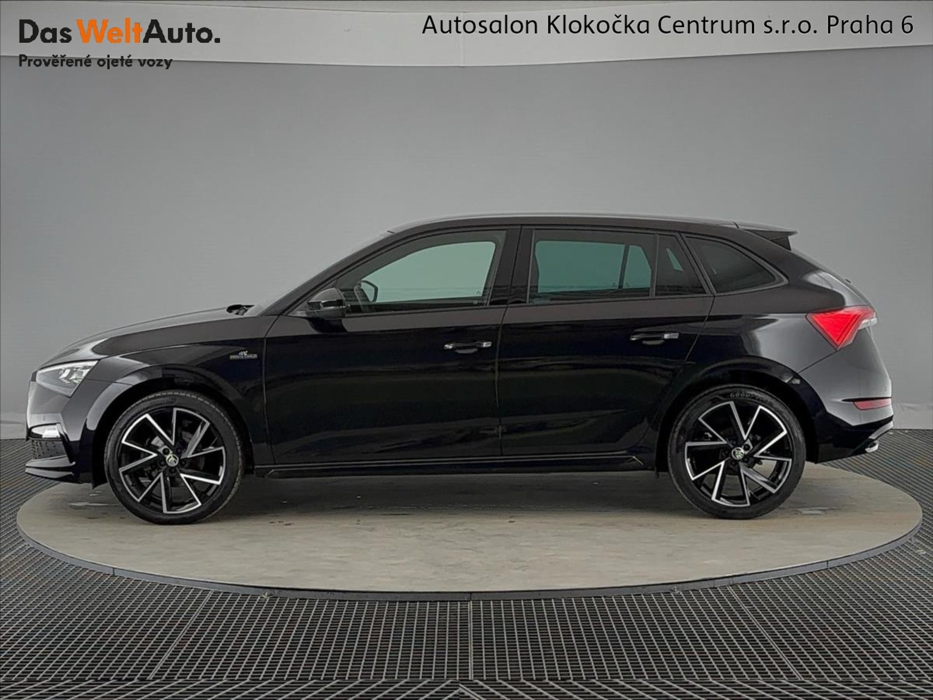 Škoda Scala