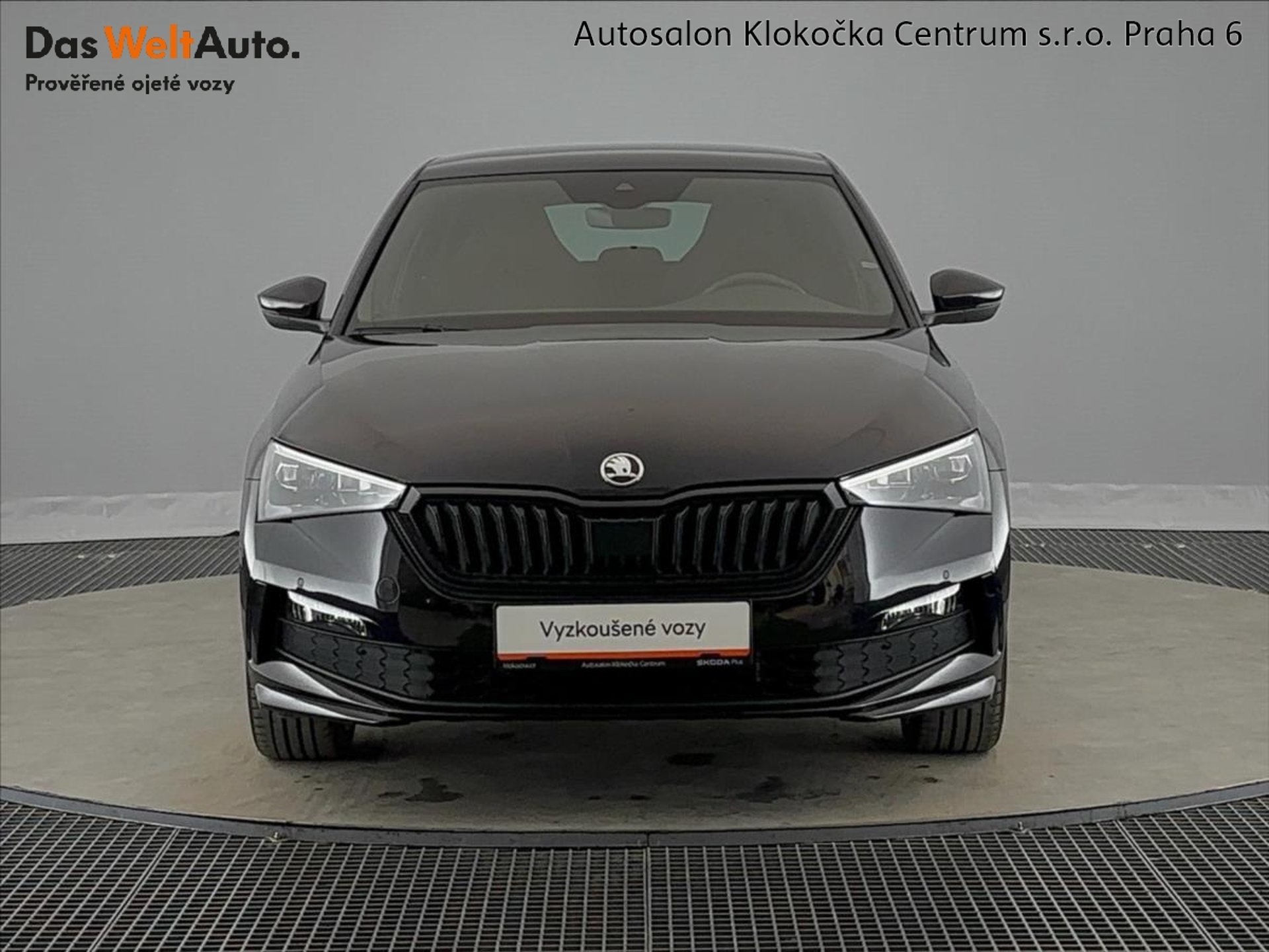 Škoda Scala