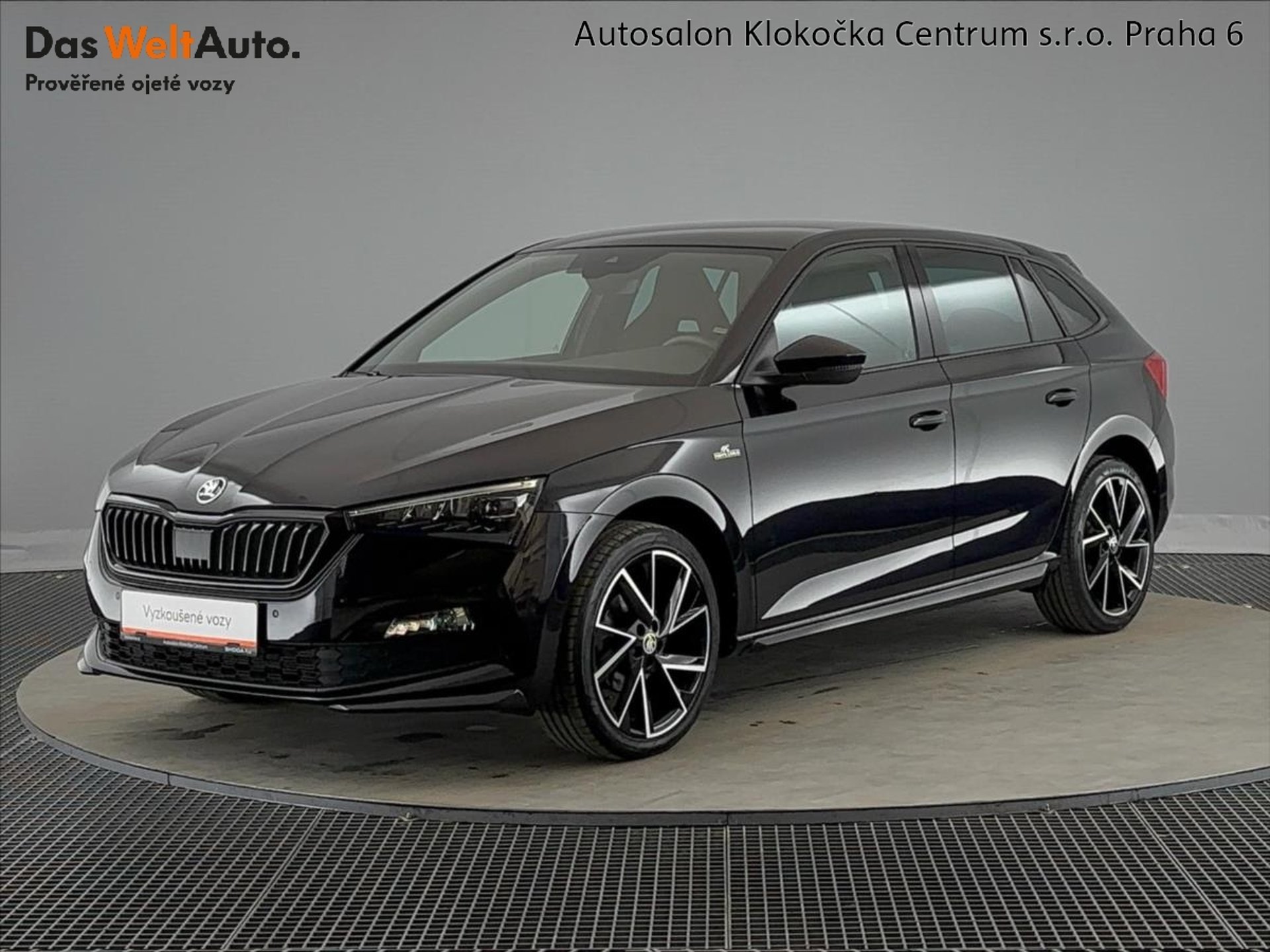 Škoda Scala