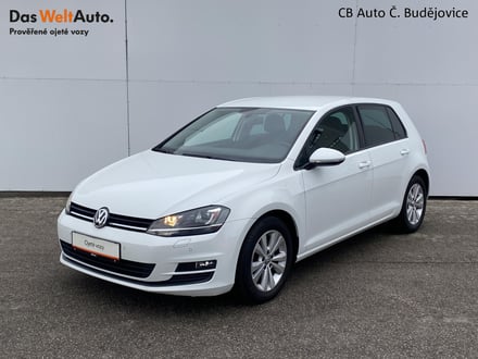 VW Golf 1,4 TSI 92 kW DSG