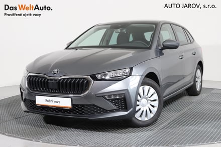 Škoda Scala SELECTION 1,0 TSI 70 kW