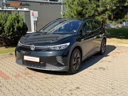 VW ID.4 Pro Perfomance electric 150Kw 82kWh