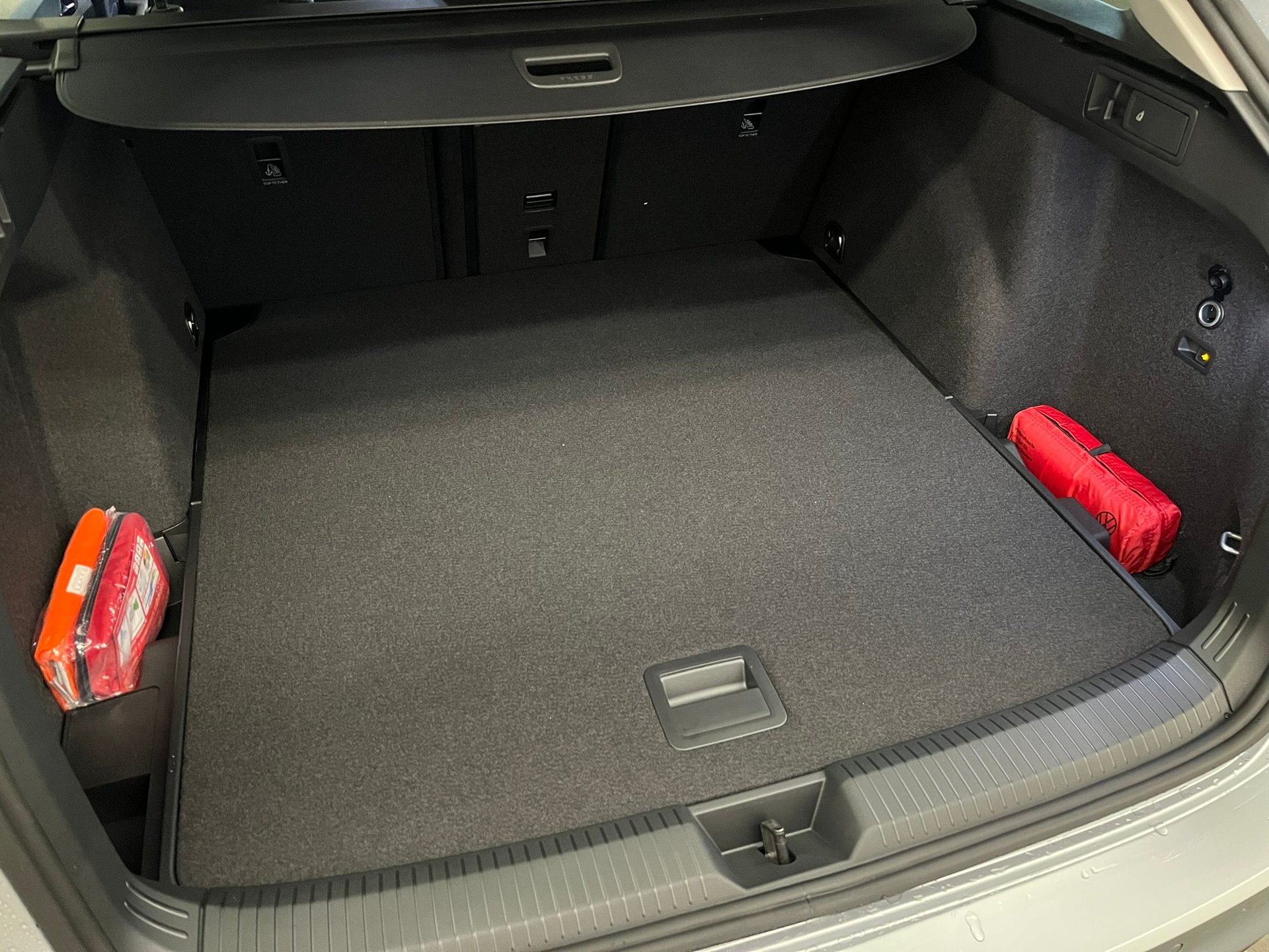 Volkswagen Golf Variant 8 FL