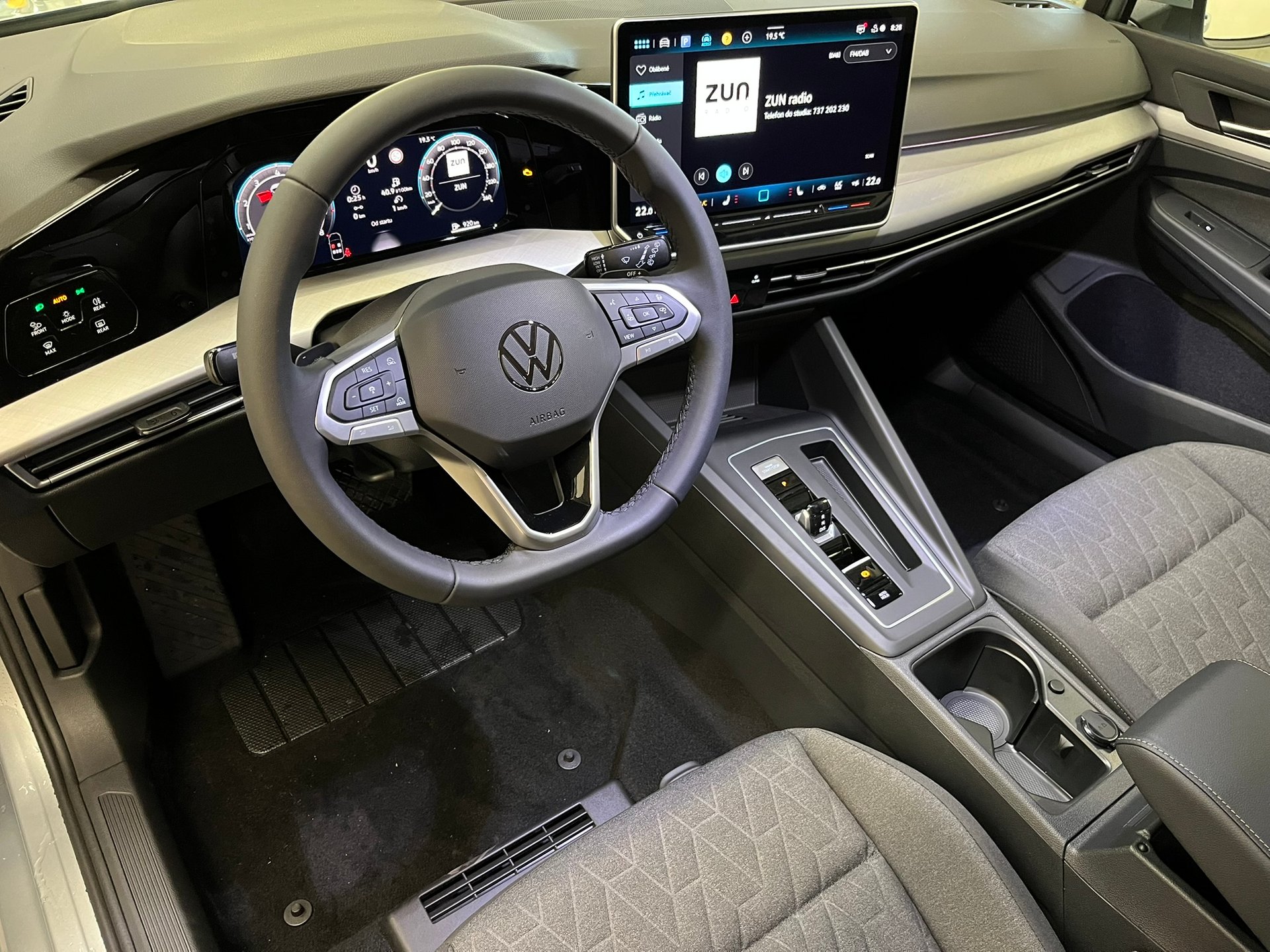 Volkswagen Golf Variant 8 FL