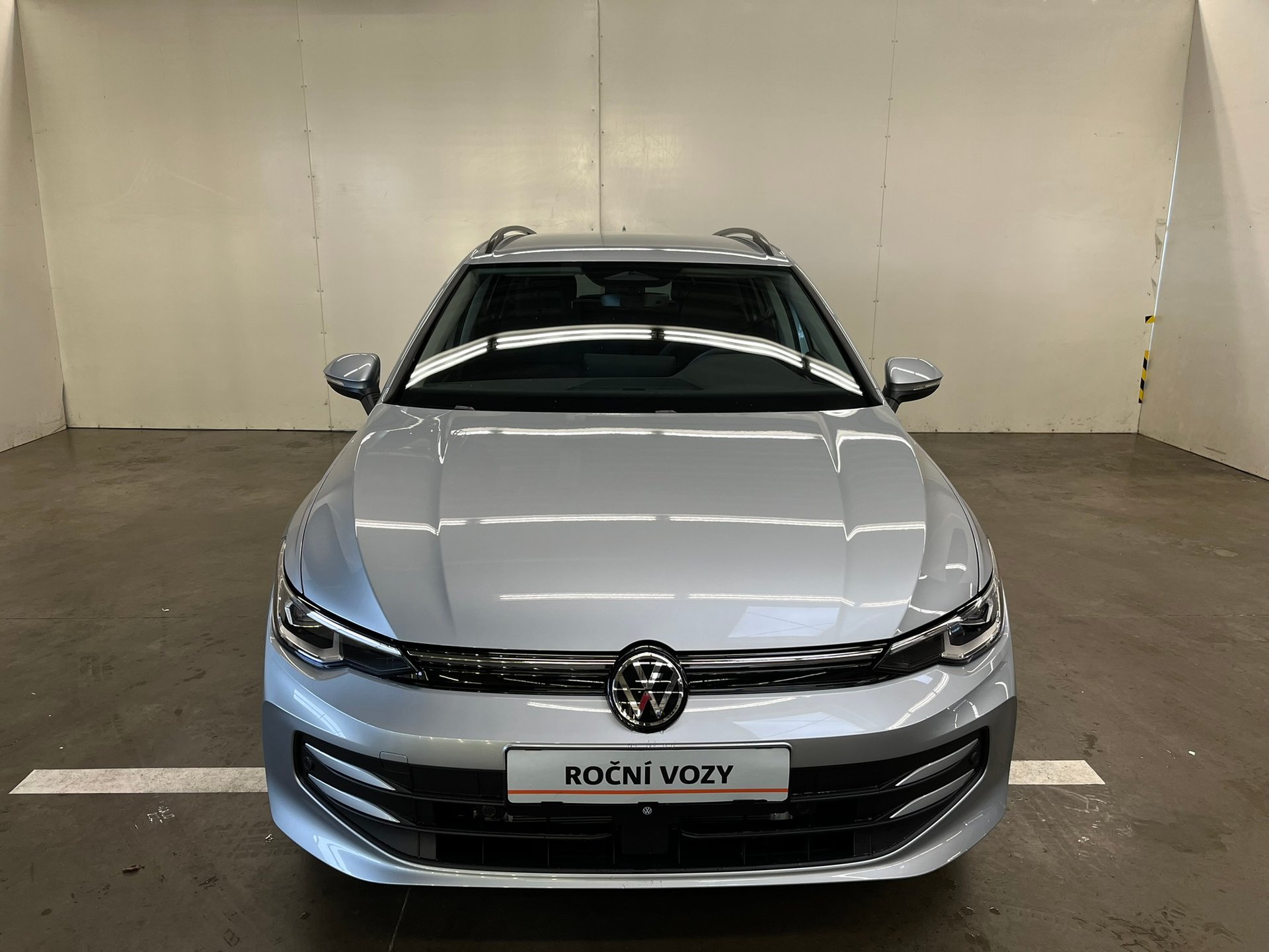 Volkswagen Golf Variant 8 FL