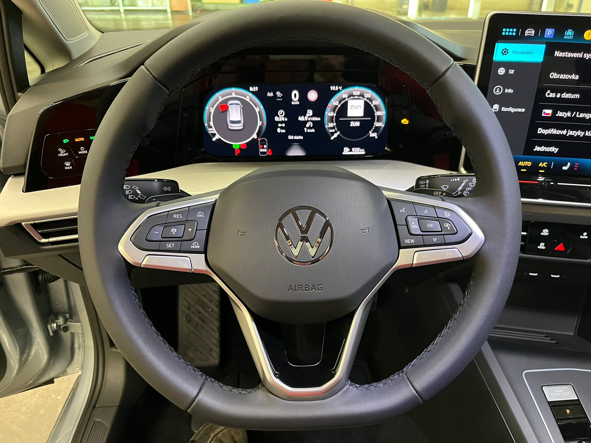 Volkswagen Golf Variant 8 FL