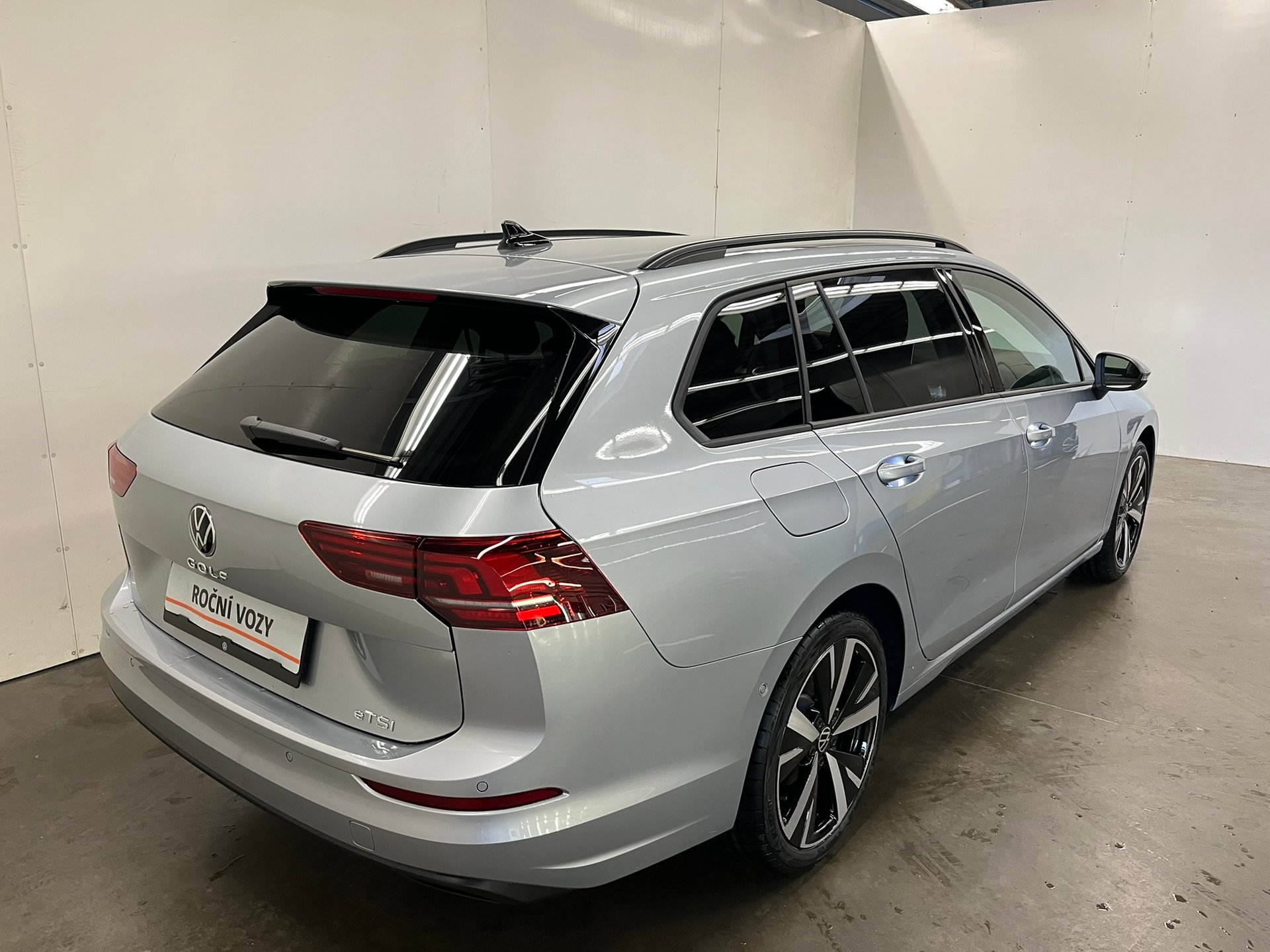 Volkswagen Golf Variant 8 FL