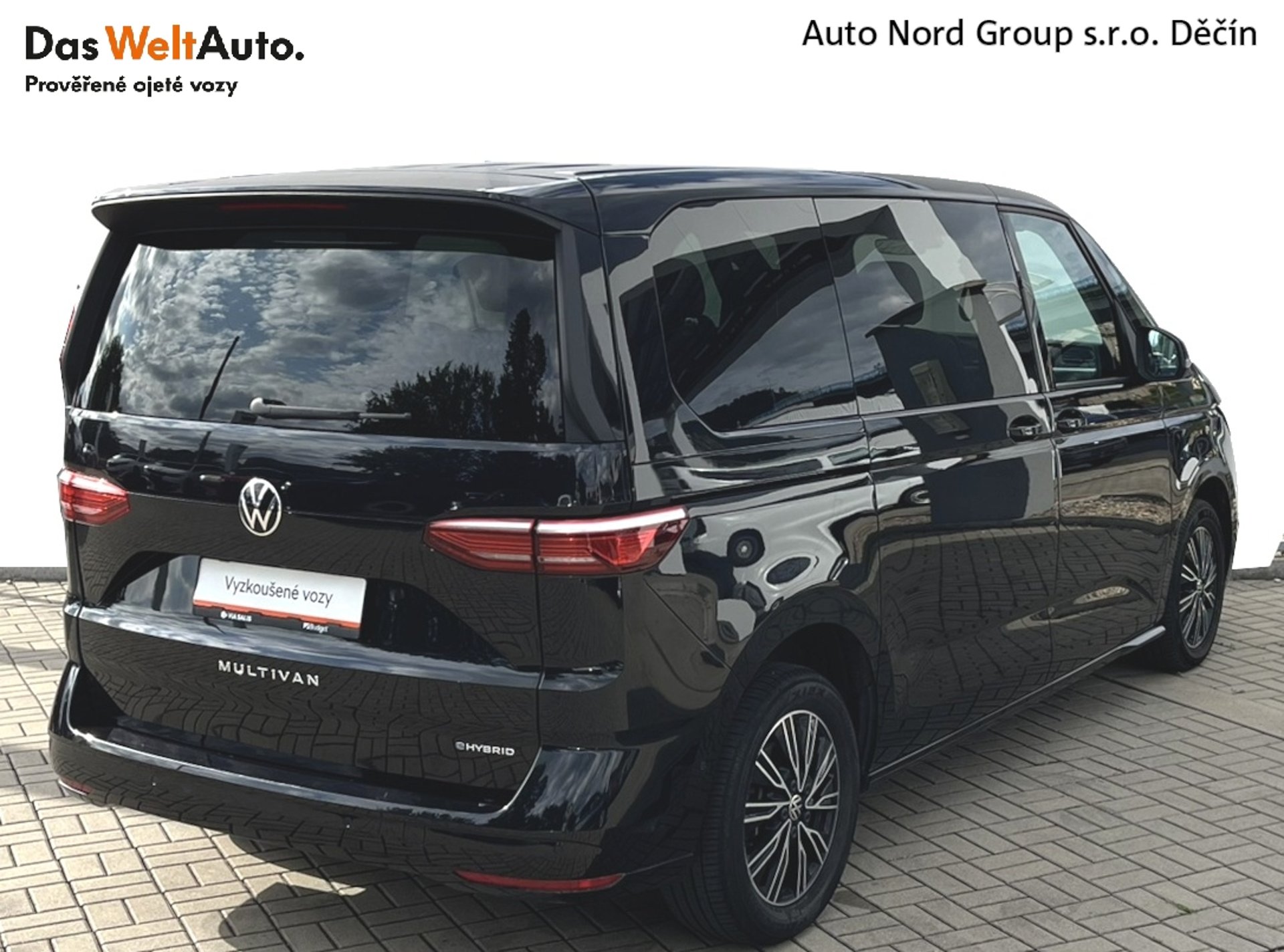 Volkswagen Multivan