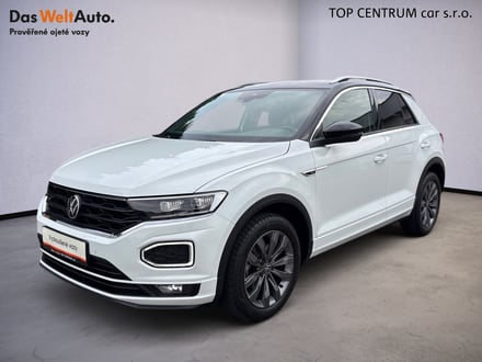 VW T-Roc 1,5 TSI / 110 kW R-Line DSG