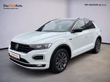 VW T-Roc 1,5 TSI / 110 kW R-Line DSG