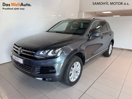 VW Touareg 3.0 TDI 180 kW V6 8TT 4X4 BMT