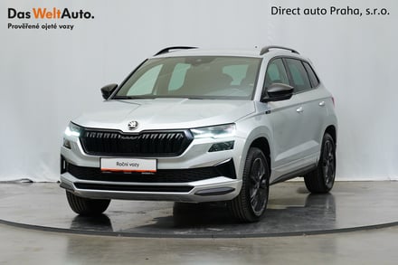 Škoda Karoq 2.0 TDI 110 kW 4x4 Sportline