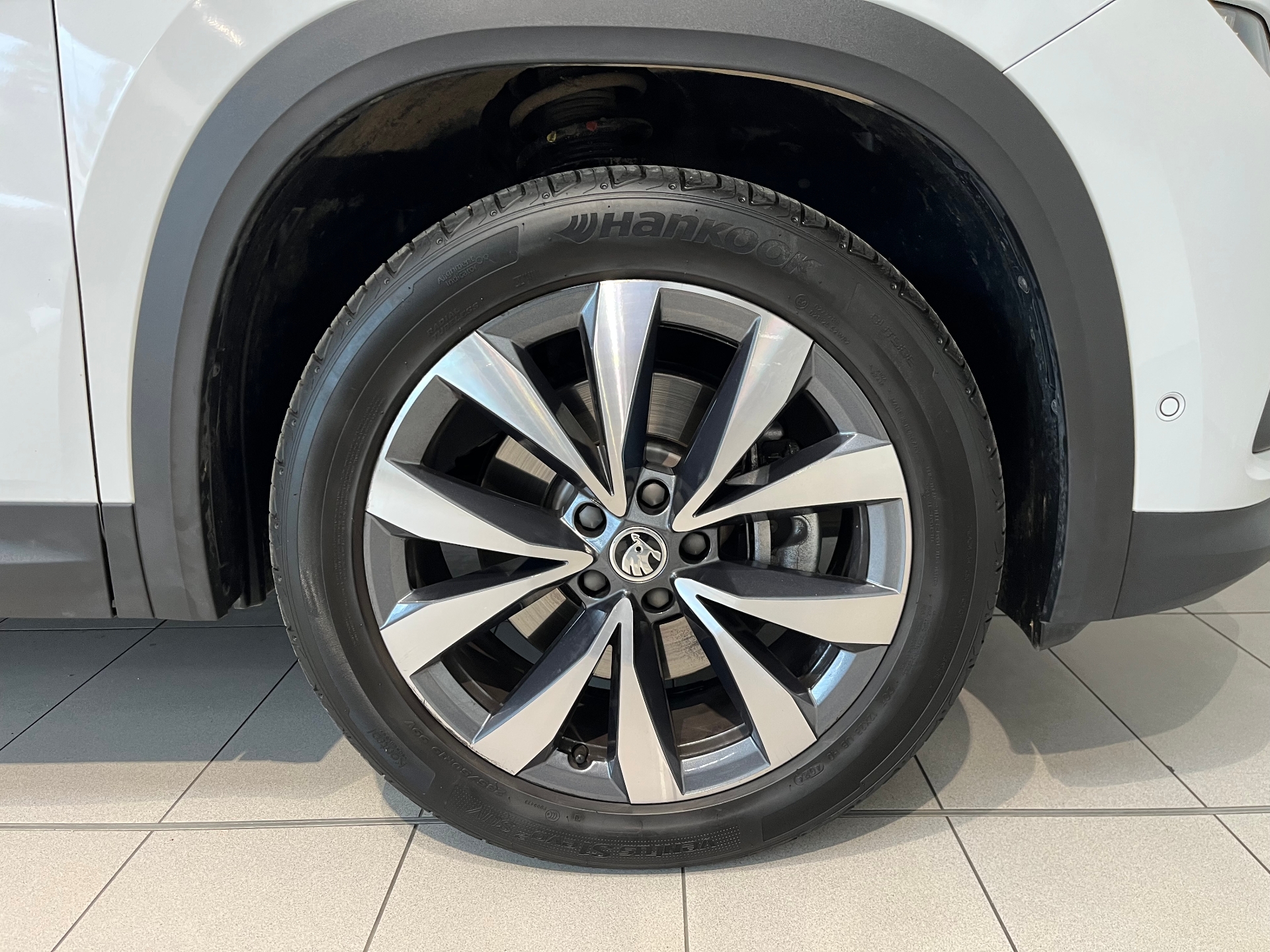 Škoda Kodiaq