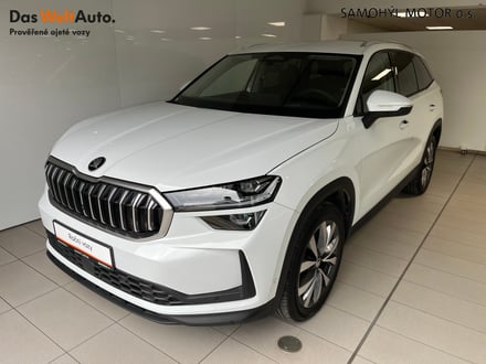 Škoda Kodiaq 2.0 TDI 142 kW 4X4 A7A Exclusive Selection