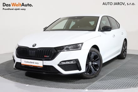 Škoda Octavia RS 2,0 TDI 147 kW DSG