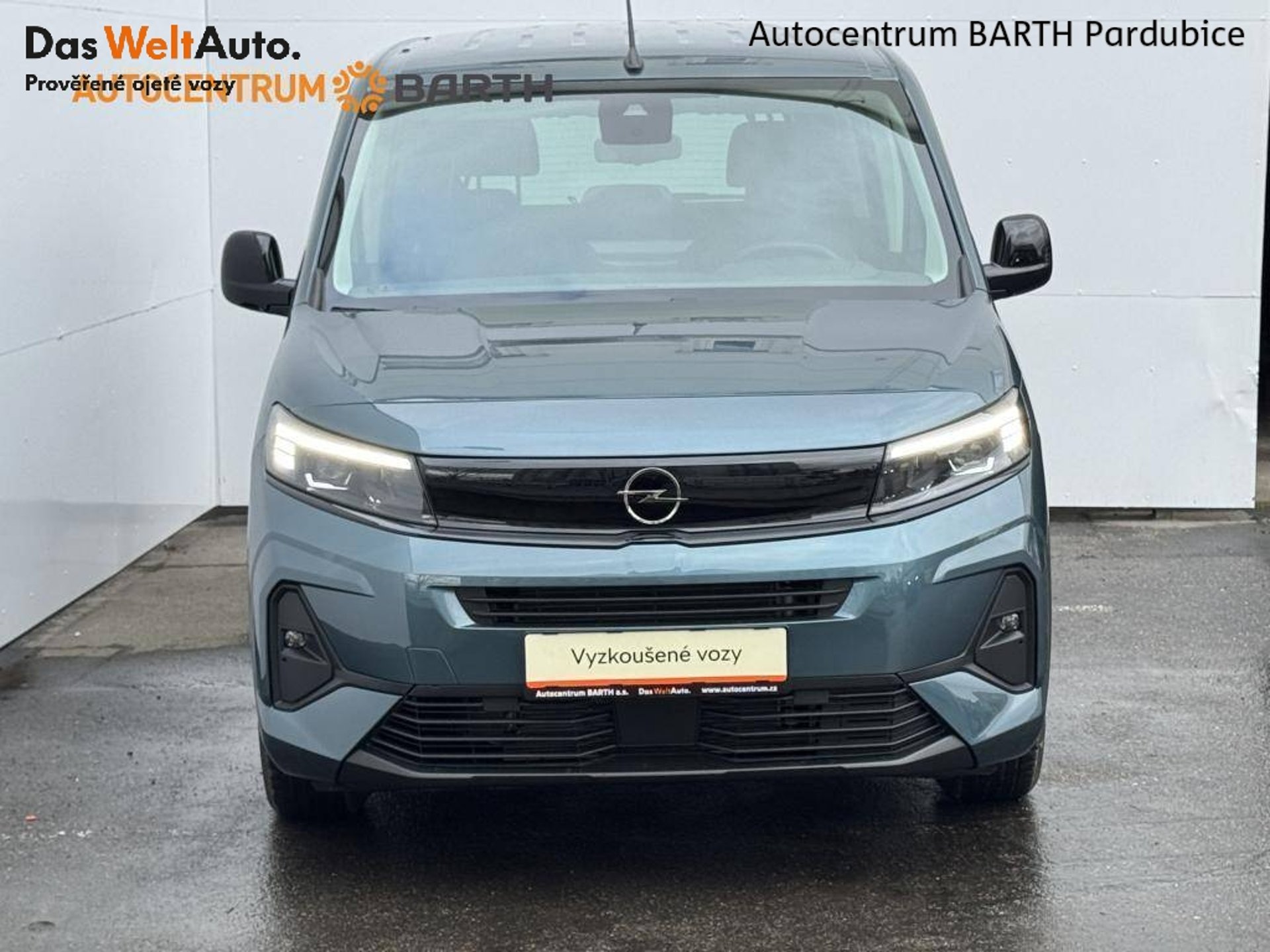 Opel Combo