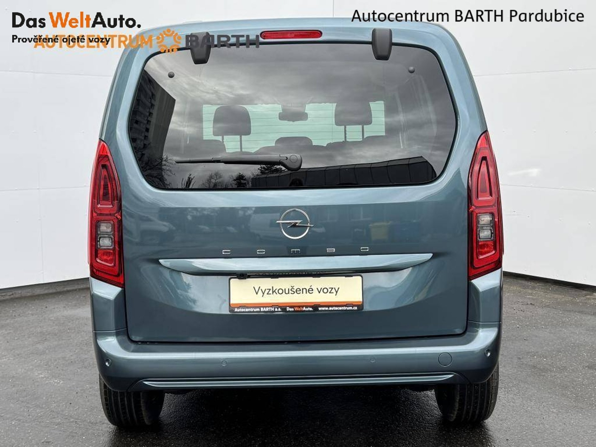 Opel Combo