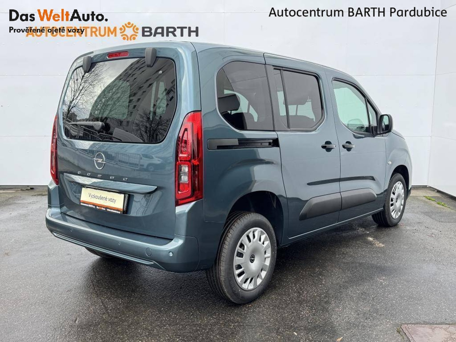 Opel Combo