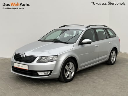Škoda Octavia 1.6 TDI Ambition