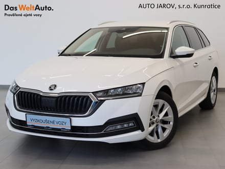 Škoda Octavia COMBI STYLE 2,0 TDI 110 kW
