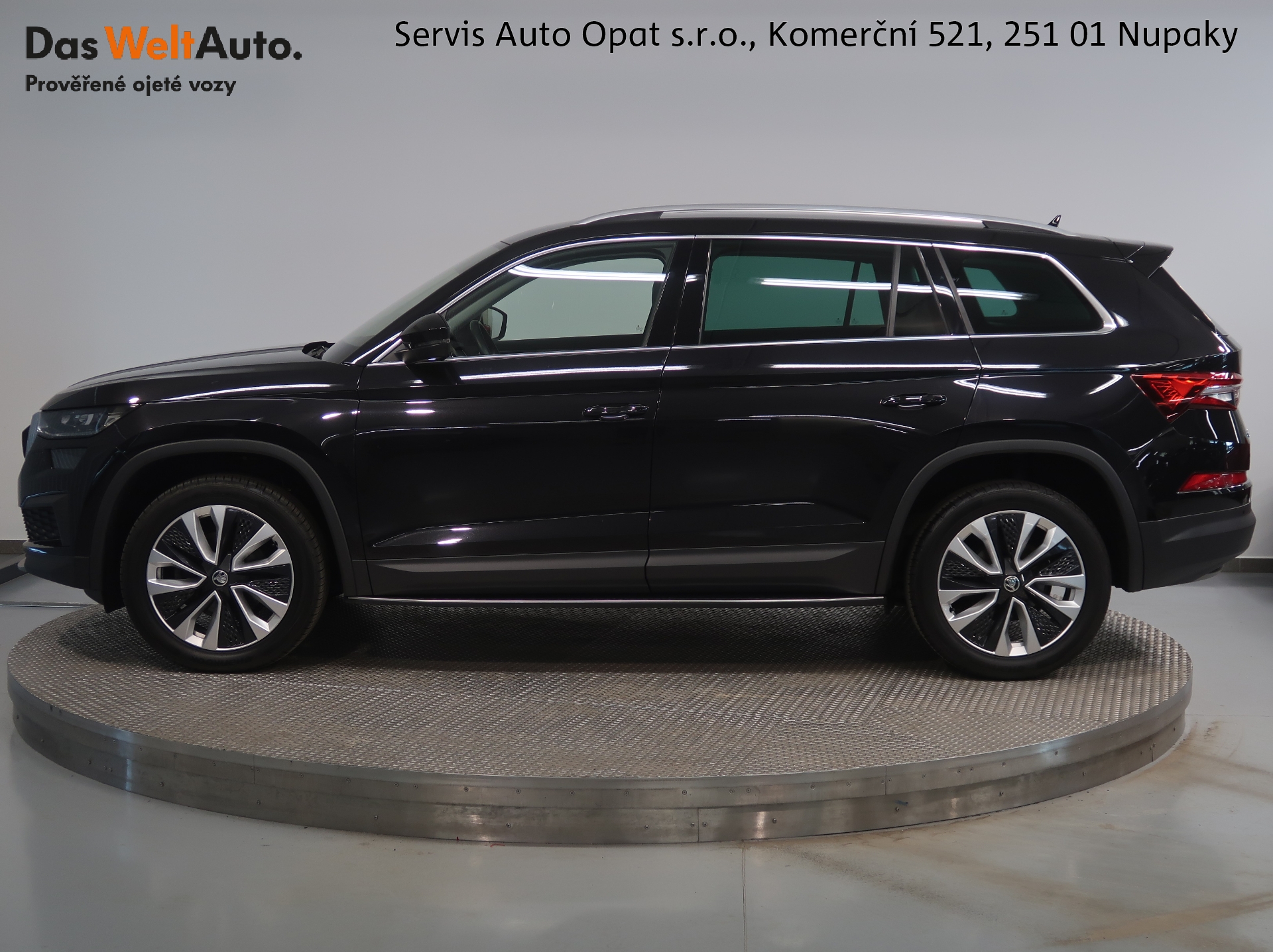 Škoda Kodiaq