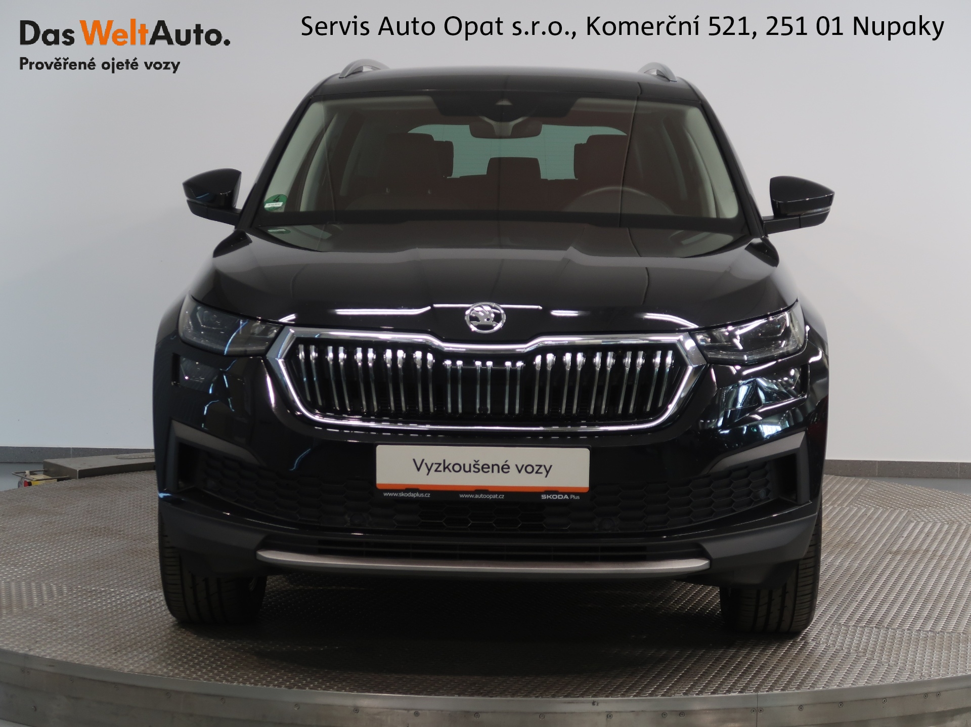 Škoda Kodiaq