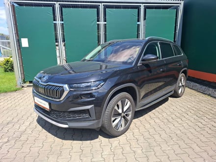 Škoda Kodiaq STYLE 2.0TDI 110KW DSG