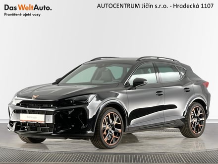 CUPRA Formentor VZ Extreme 2.0 TSI 245kW (333k) 4Drive DSG