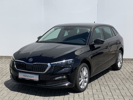 Škoda Scala Style 1.0 TSI 81.00 kW manuál ,DPH ,CZ