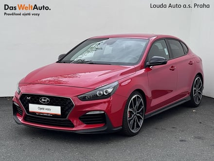Hyundai i30 fastback N Performance 2.0 TGDI 202 kW manuál ,