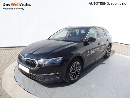 Škoda Octavia Combi Top Selection 1,5 TSI 110kW