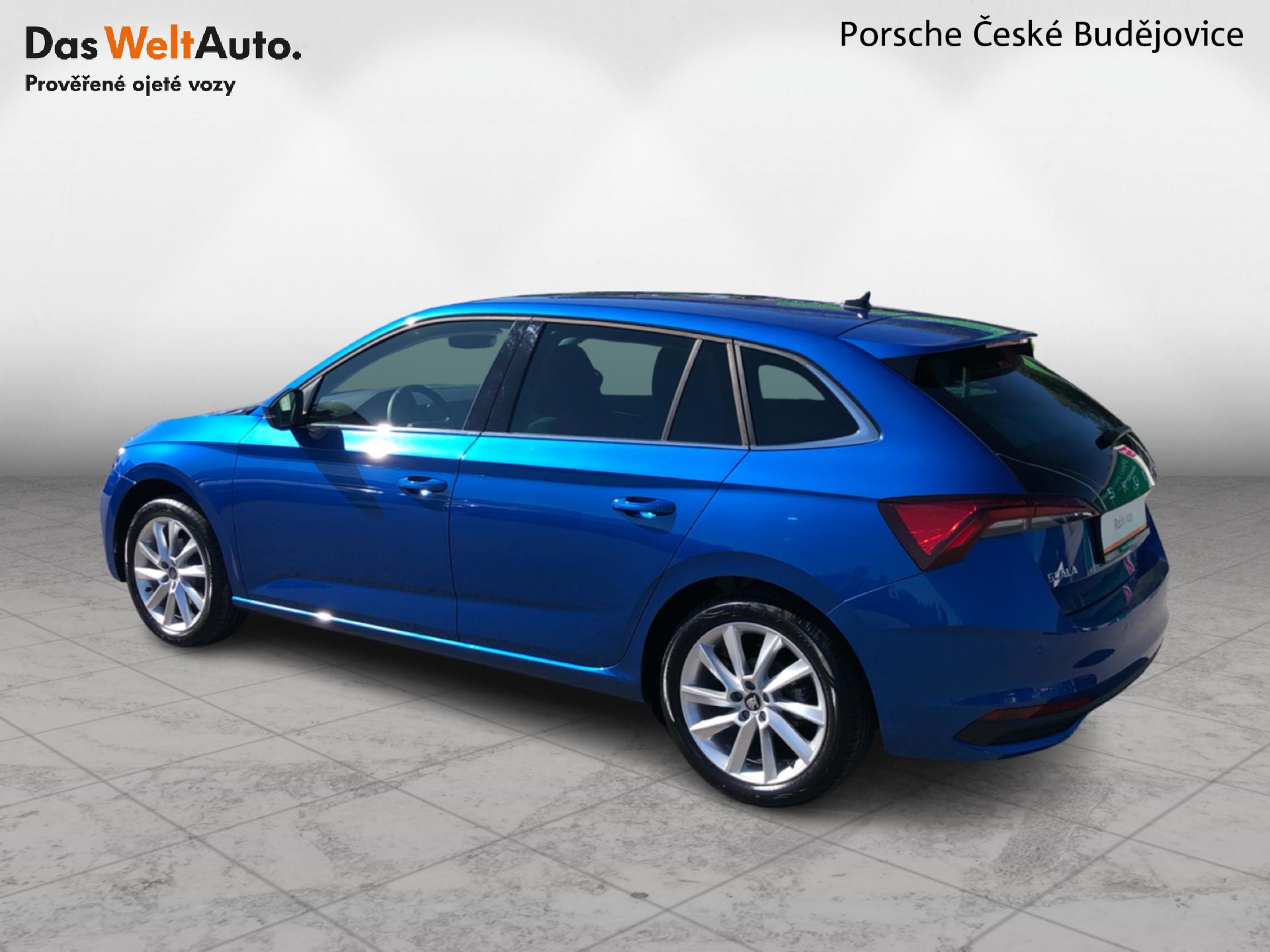 Škoda Scala