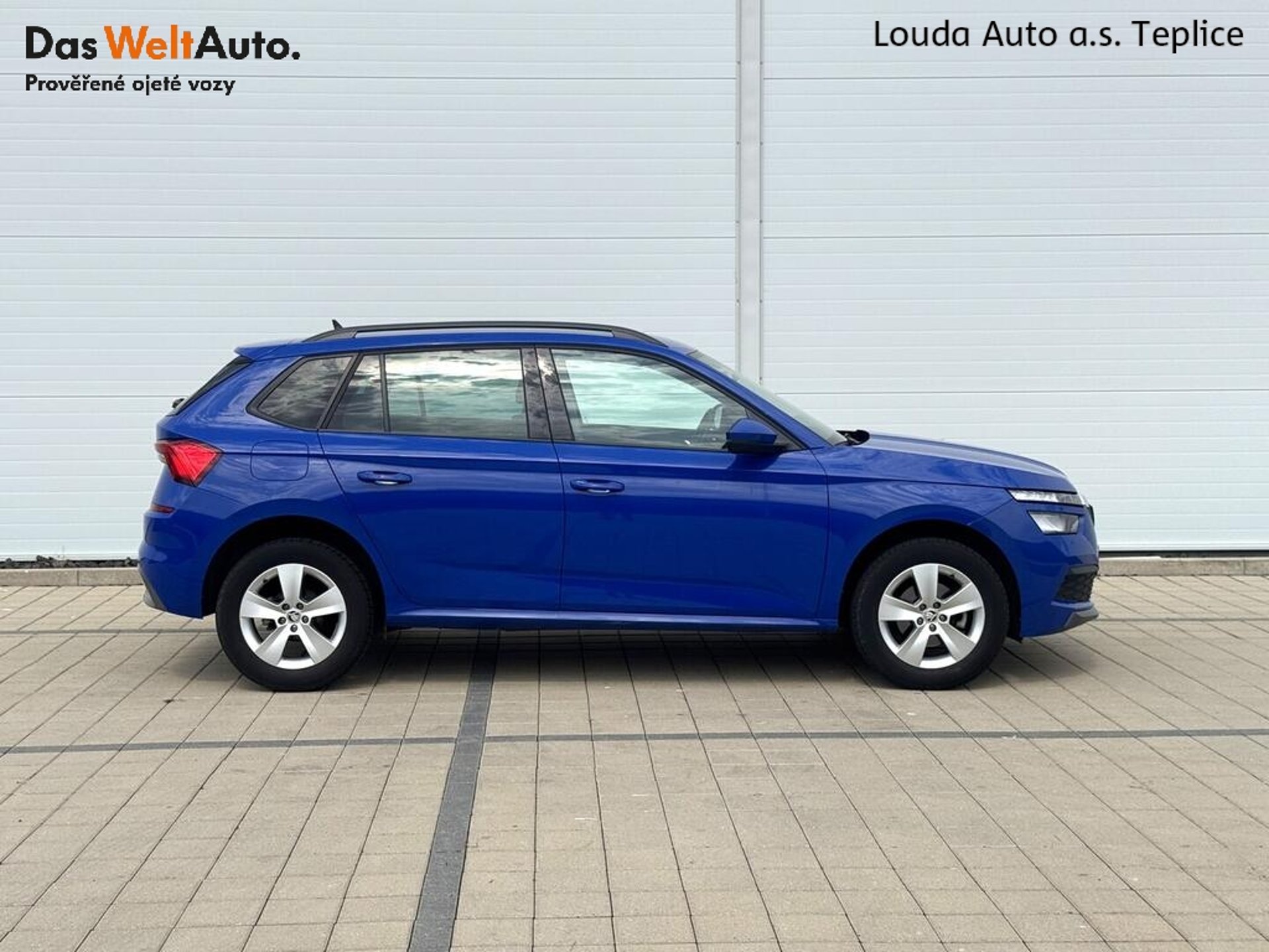 Škoda Kamiq