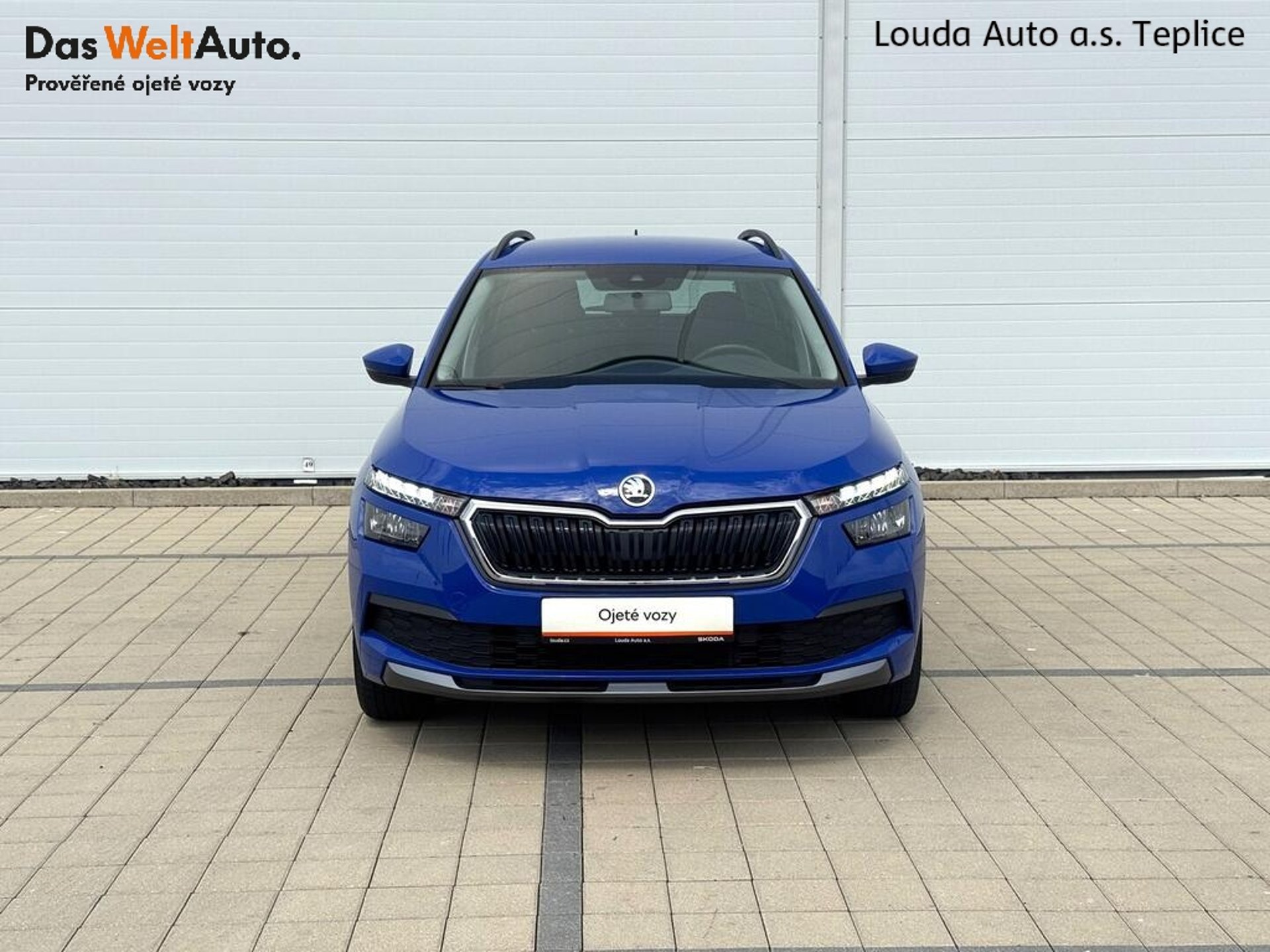 Škoda Kamiq