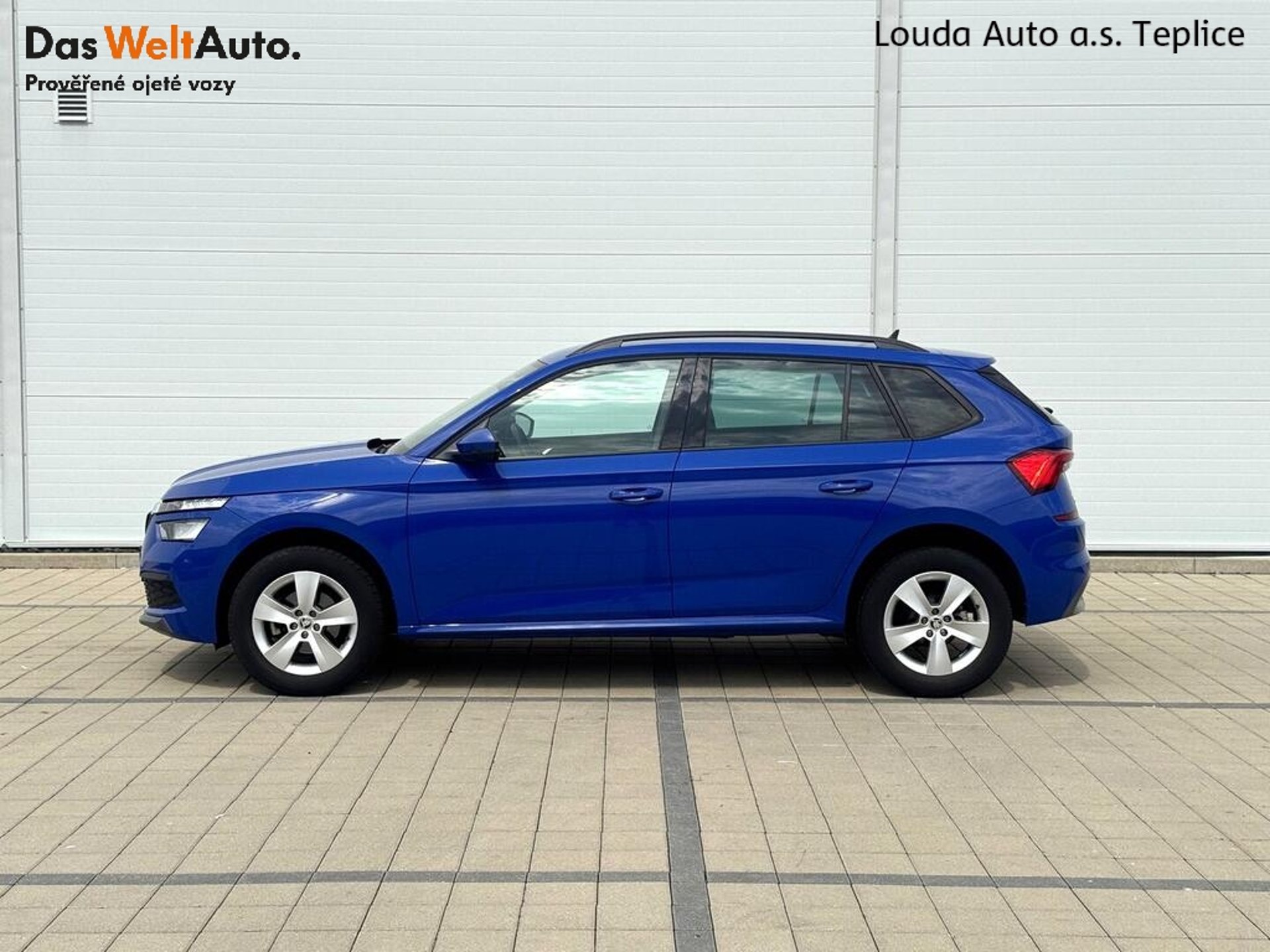 Škoda Kamiq