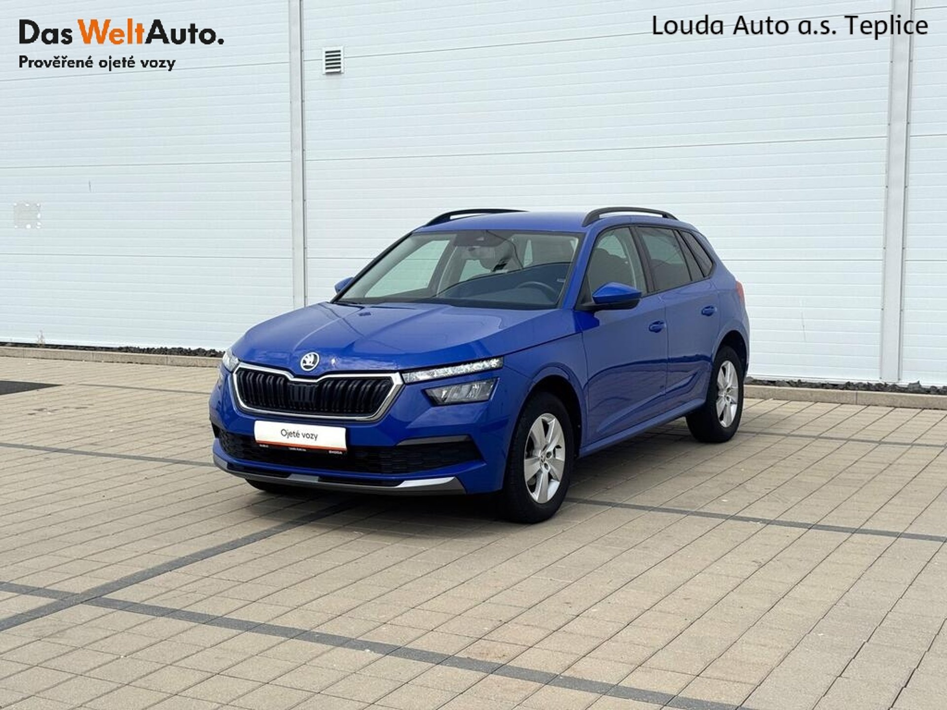 Škoda Kamiq
