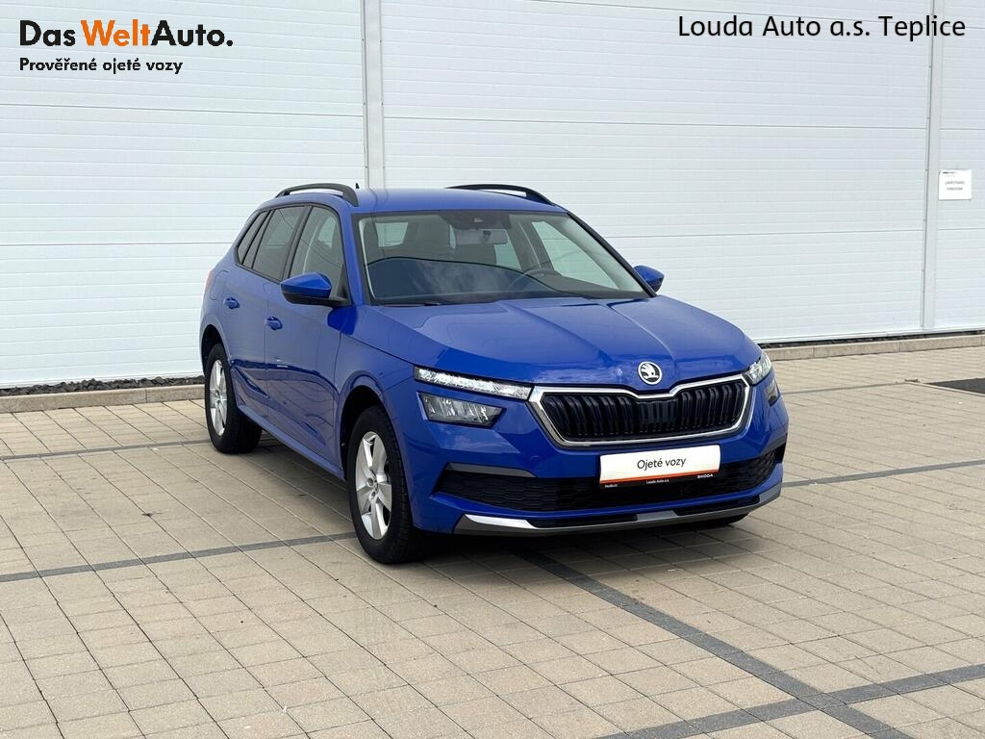 Škoda Kamiq