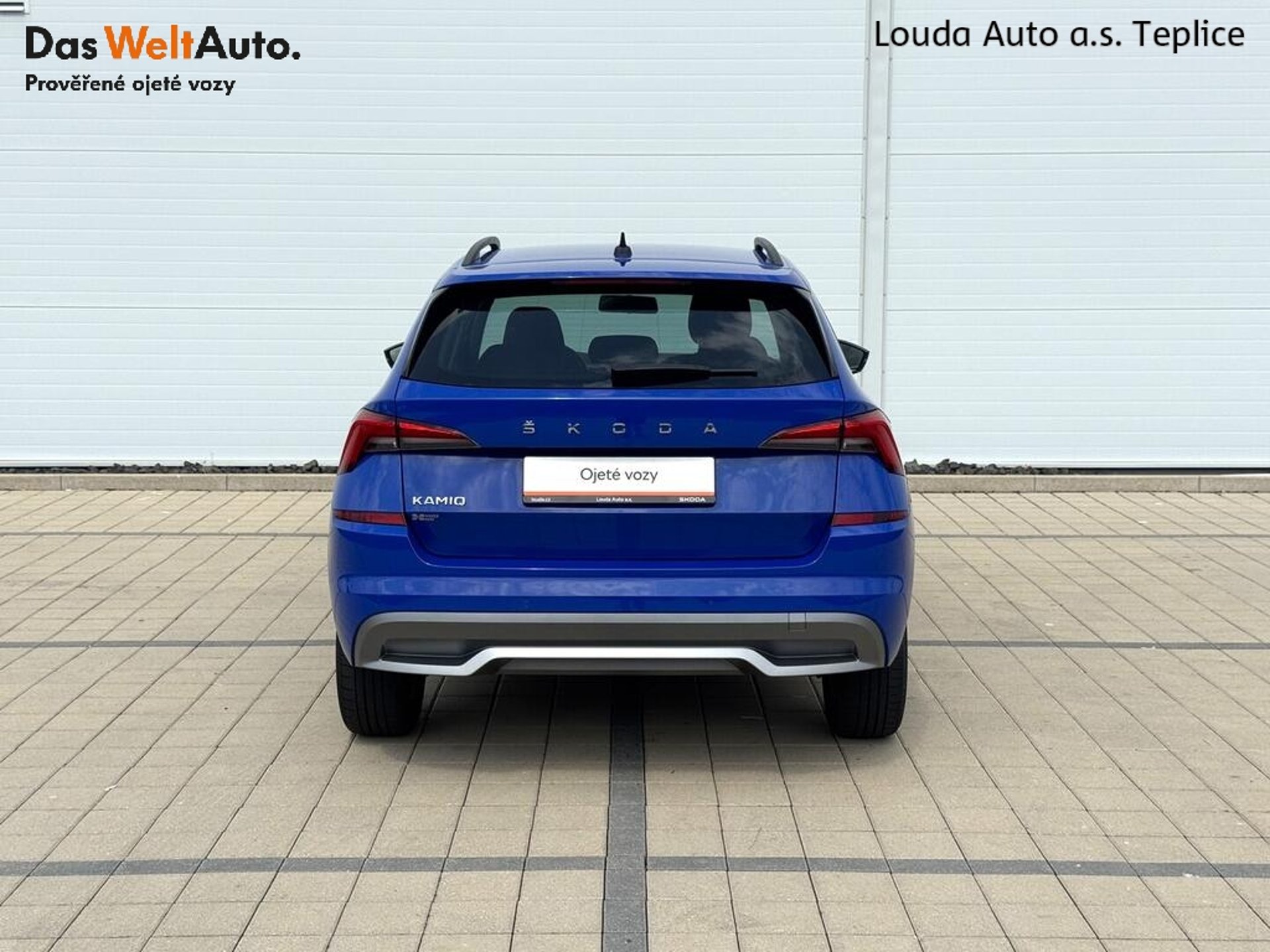 Škoda Kamiq
