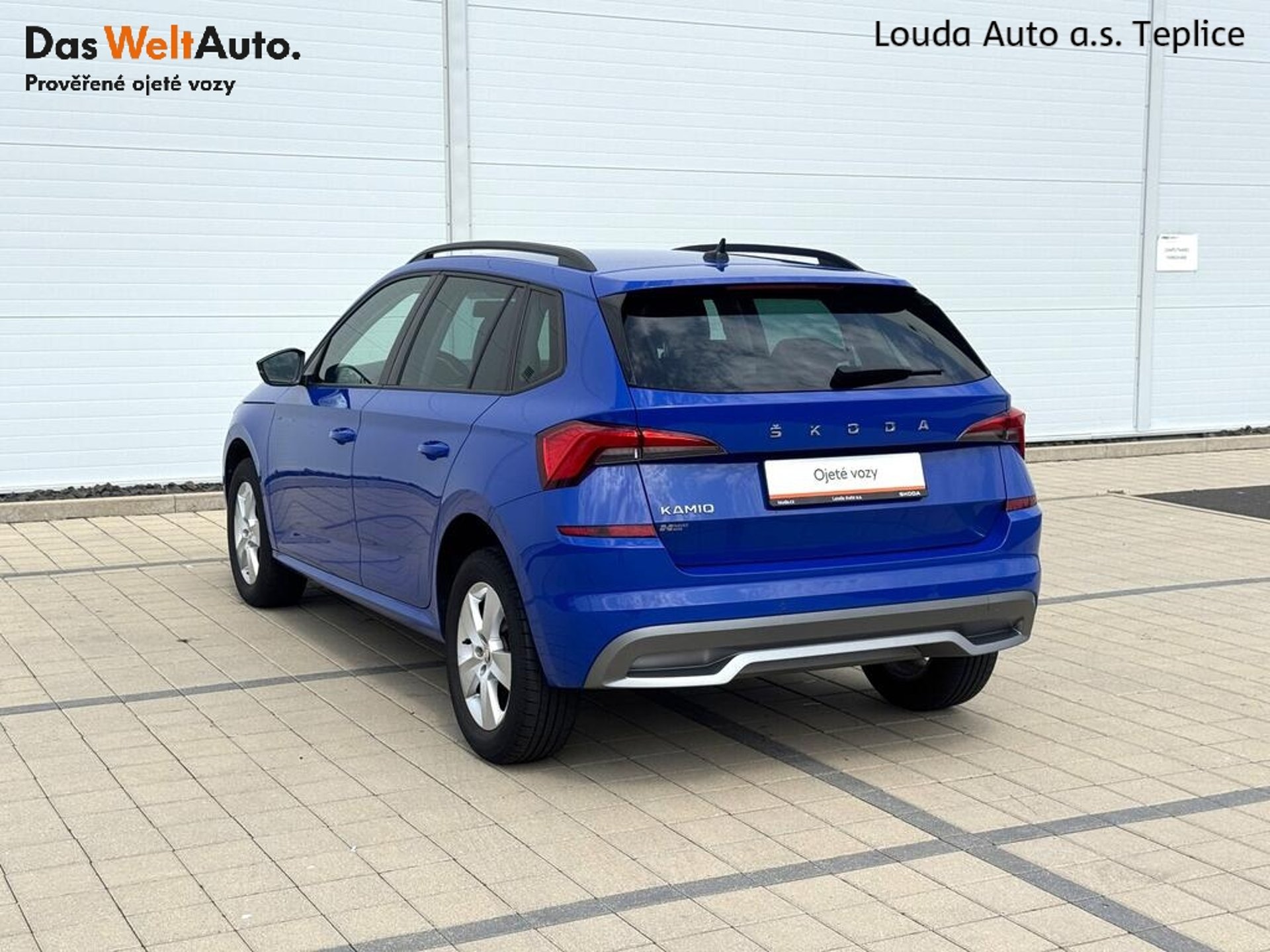 Škoda Kamiq