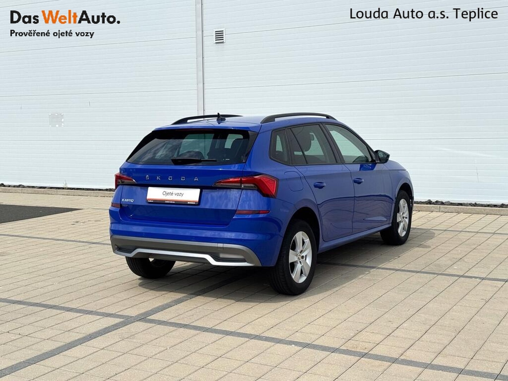 Škoda Kamiq