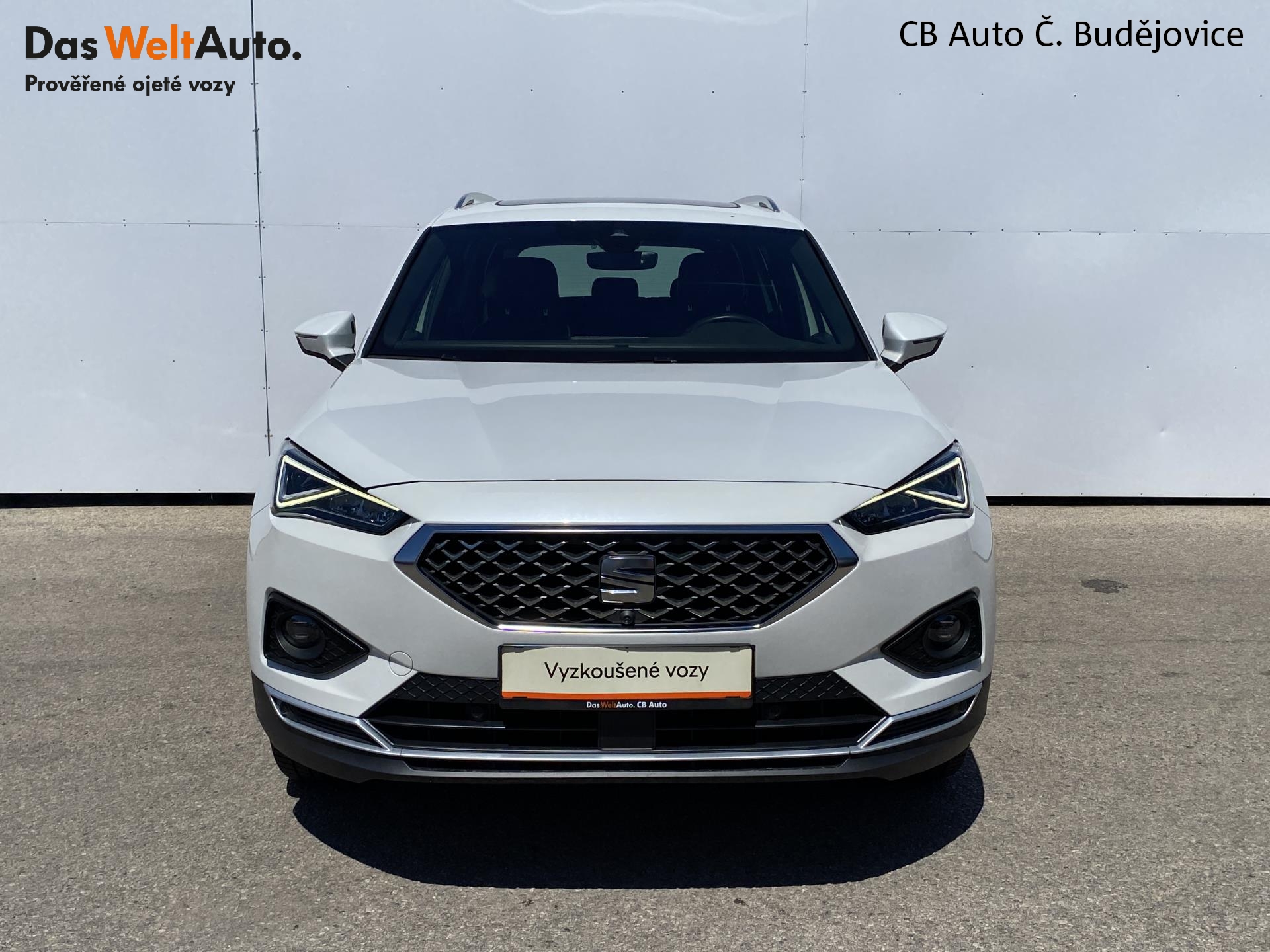 Seat Tarraco