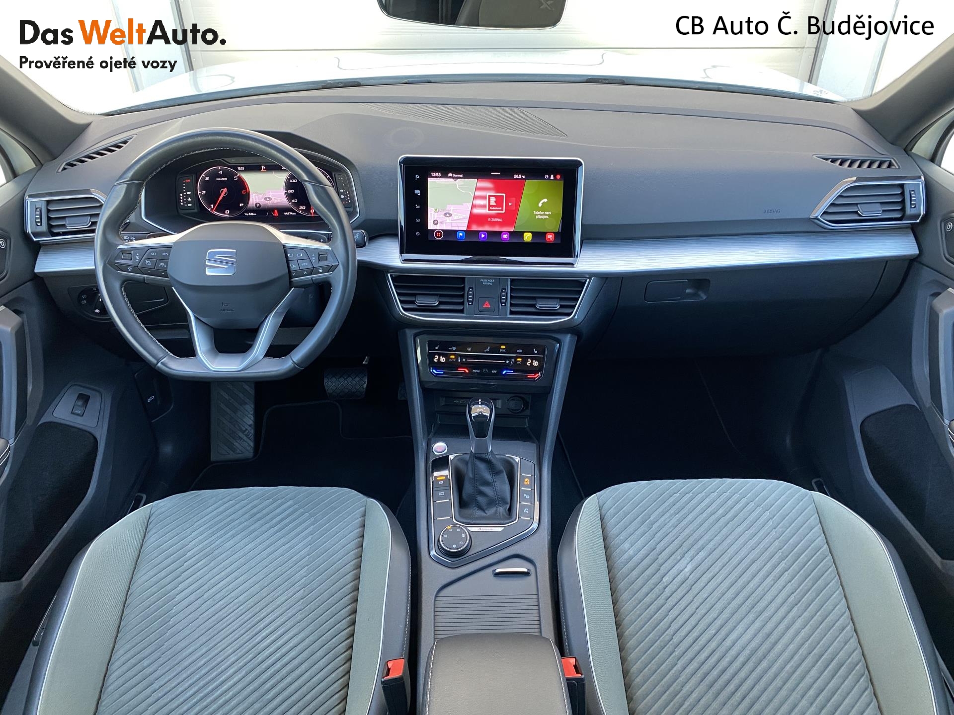 Seat Tarraco