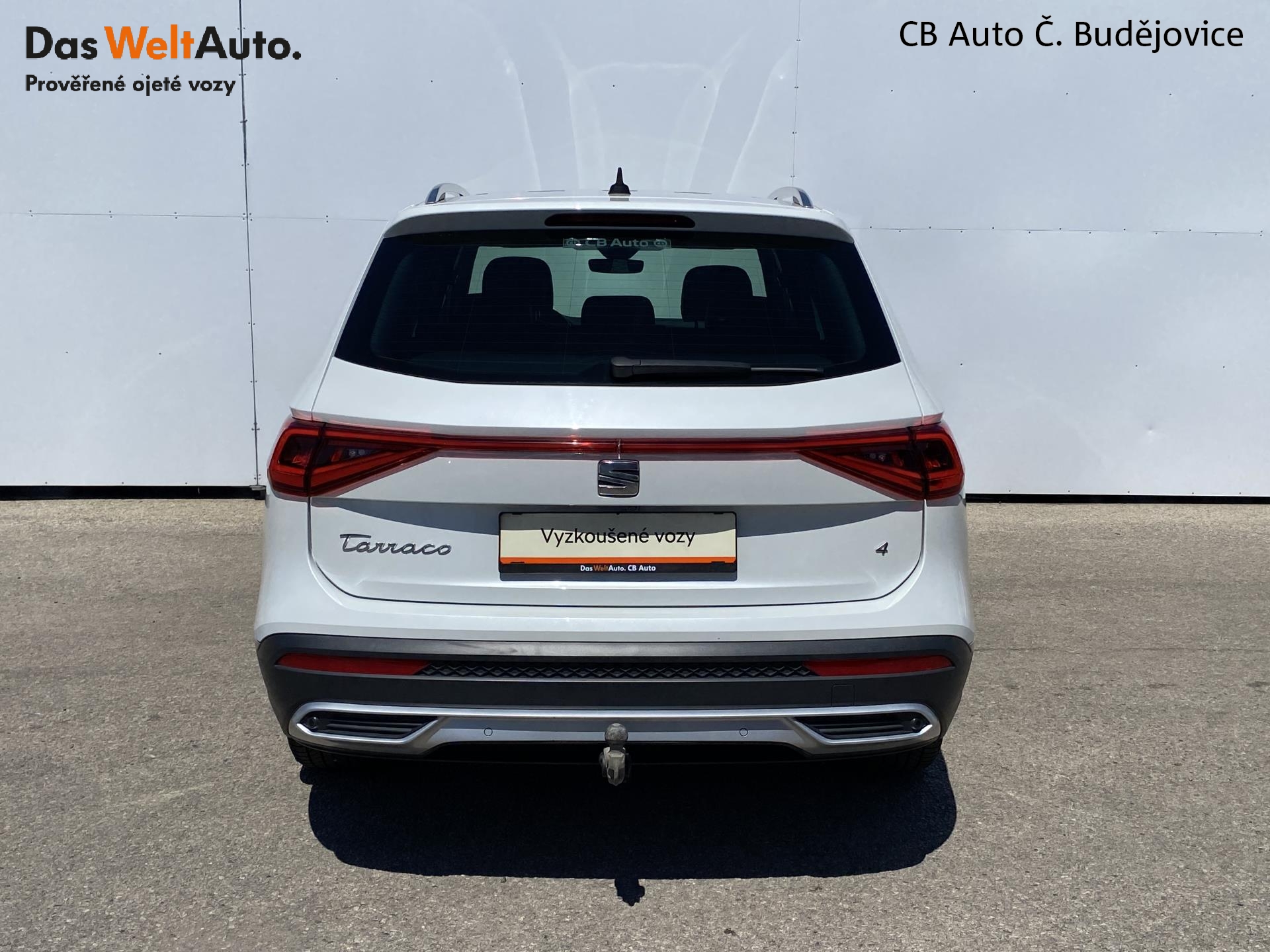 Seat Tarraco