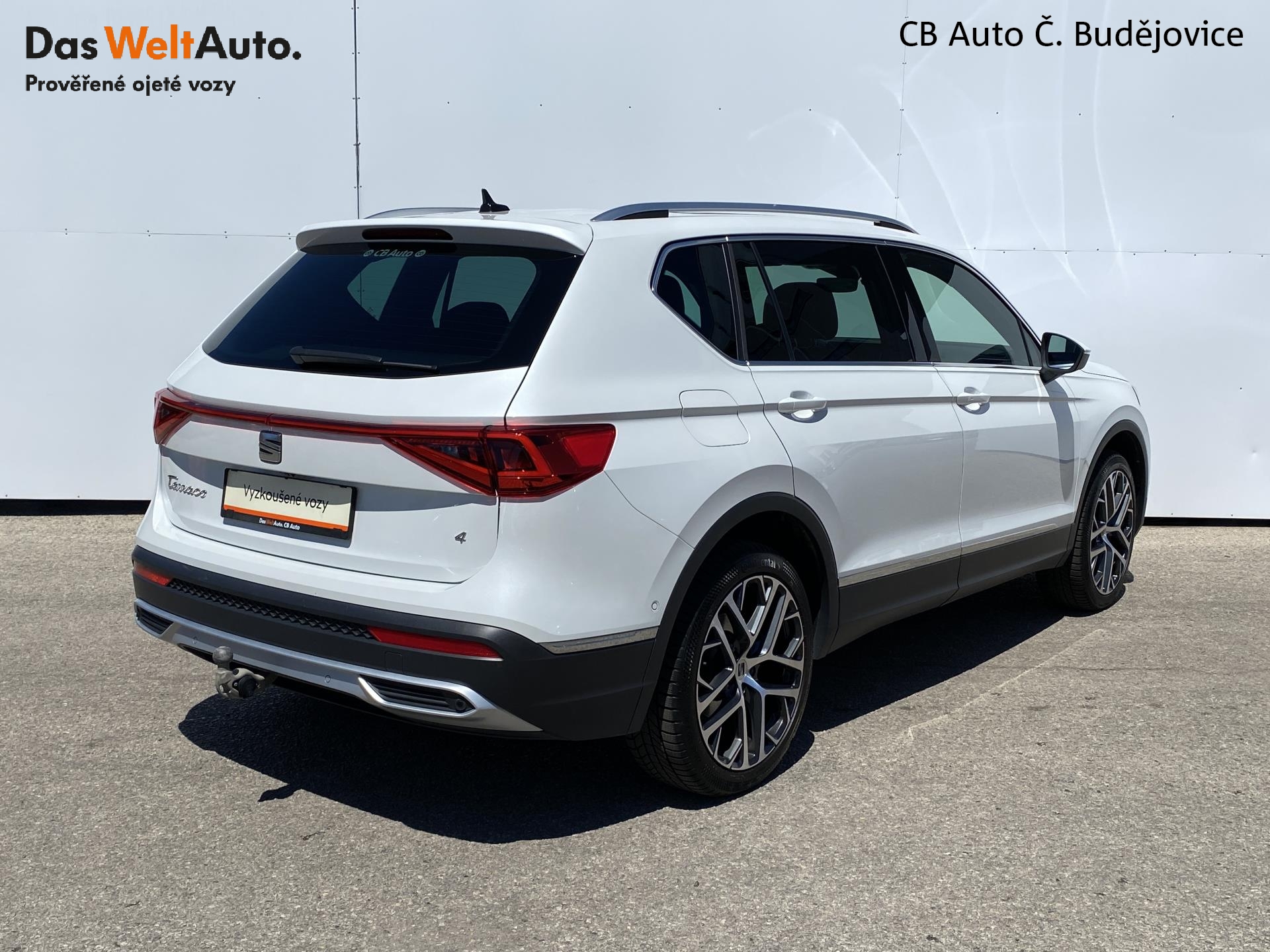 Seat Tarraco