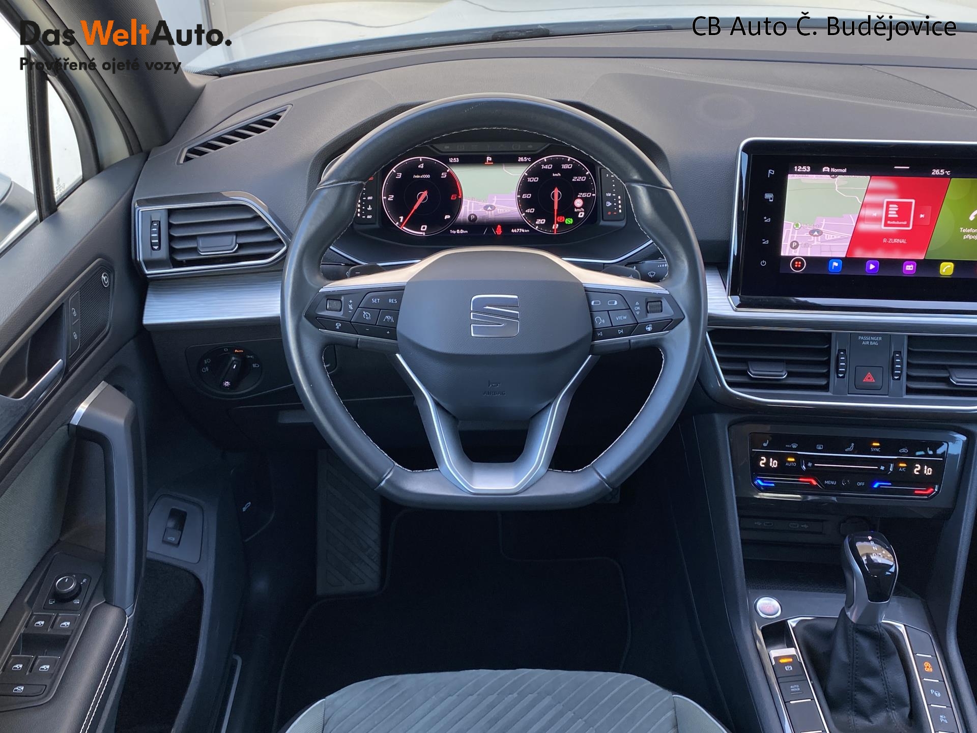 Seat Tarraco