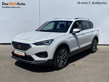 SEAT Tarraco 2,0 TDI 4WD Experience DSG