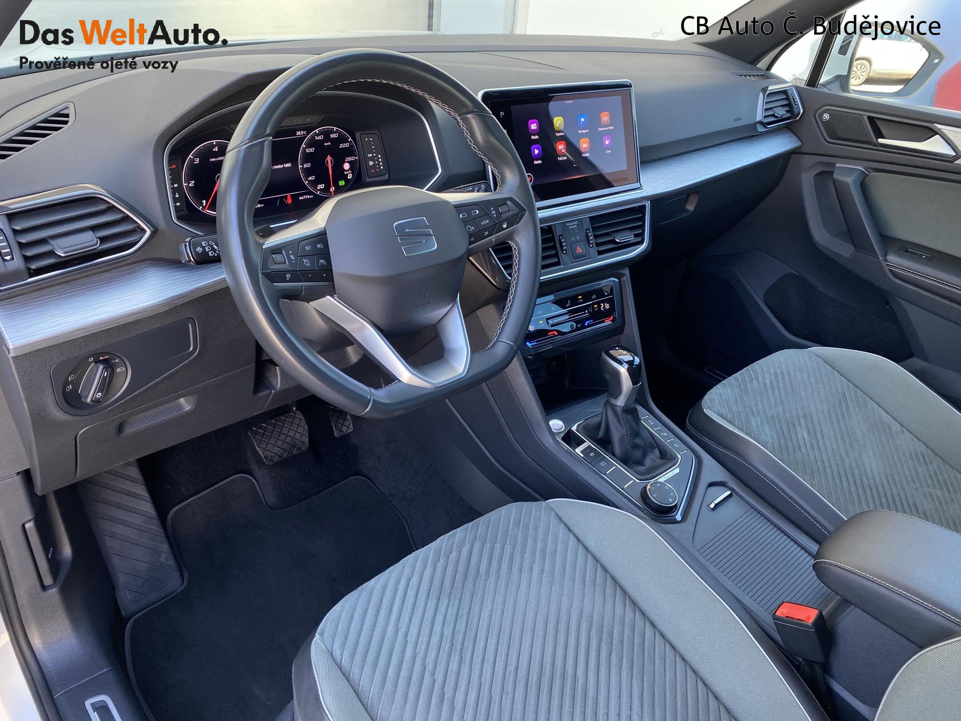 Seat Tarraco