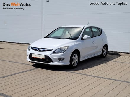 Hyundai i30 Trikolor 1.4  81 kW manuál ,