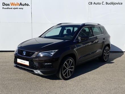 SEAT Ateca 1.4 TSI 110 kW Xcellence