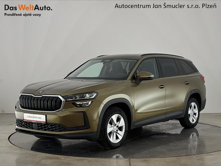 Škoda Kodiaq 2.0 TDI / 142 kW Selection 4x4 DSG